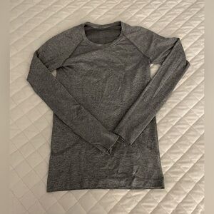 Lululemon Long Sleeve Top